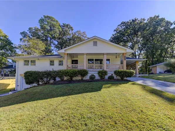 2325 Elmwood Cir SE, Atlanta, GA 30339