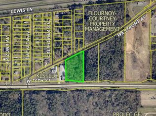 W 70th St, Shreveport, LA 71129