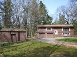 5600 Lake End Rd, Rhinelander, WI 54501