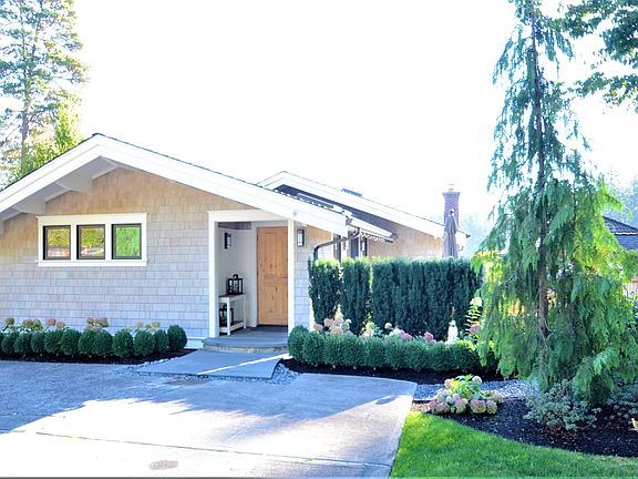 front view of home