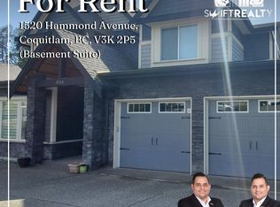 1520 Hammond Ave, Coquitlam, BC