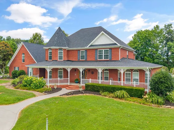 132 David Rd Lot 6, Clinton, TN 37716