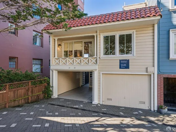 33 Grenard Terrace, San Francisco, CA 94109