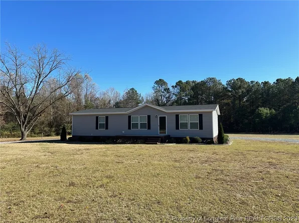 6404 Goldsboro Rd, Wade, NC 28395