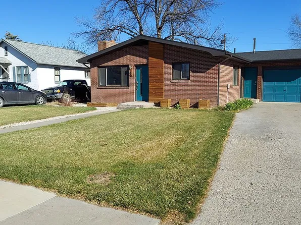 45 W 7th St, Lovell, WY 82431