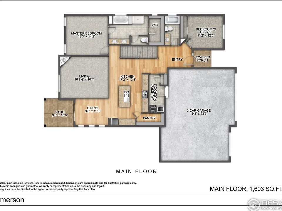 2nd image of 6626 Stone Point Dr