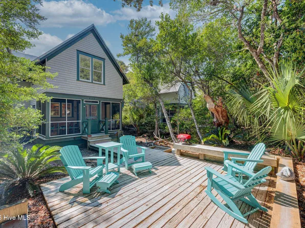 626 Chicamacomico Way #Sw4, Bald Head Island, NC 28461