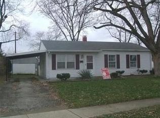 58 Erie Ave, Fairborn, OH 45324