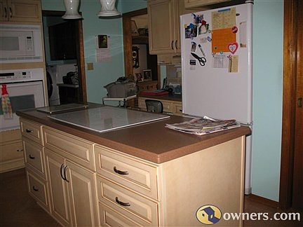 Kitchen - Renovated 1997