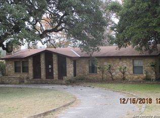 9527 Saddle Trl, San Antonio, TX 78255