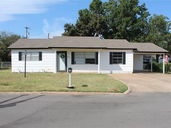 606 N Cedar Ave, Stroud, OK 74079