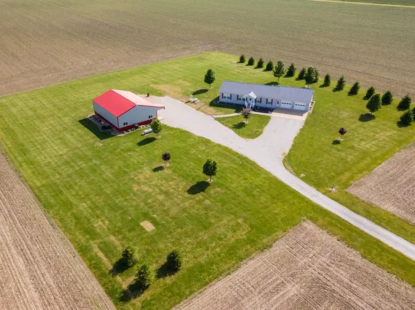 1869 County Road 2700 Rd N, Rantoul, IL 61866