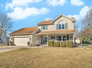 24314 S Cree Dr, Channahon, IL 60410