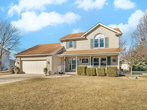 24314 S Cree Dr, Channahon, IL 60410