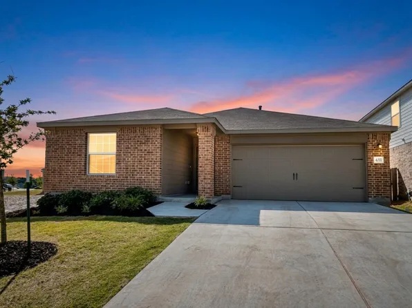 431 Sebring Cir, Hutto, TX 78634