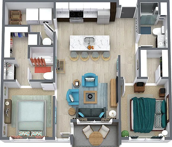ivi Apartments — Photo 39