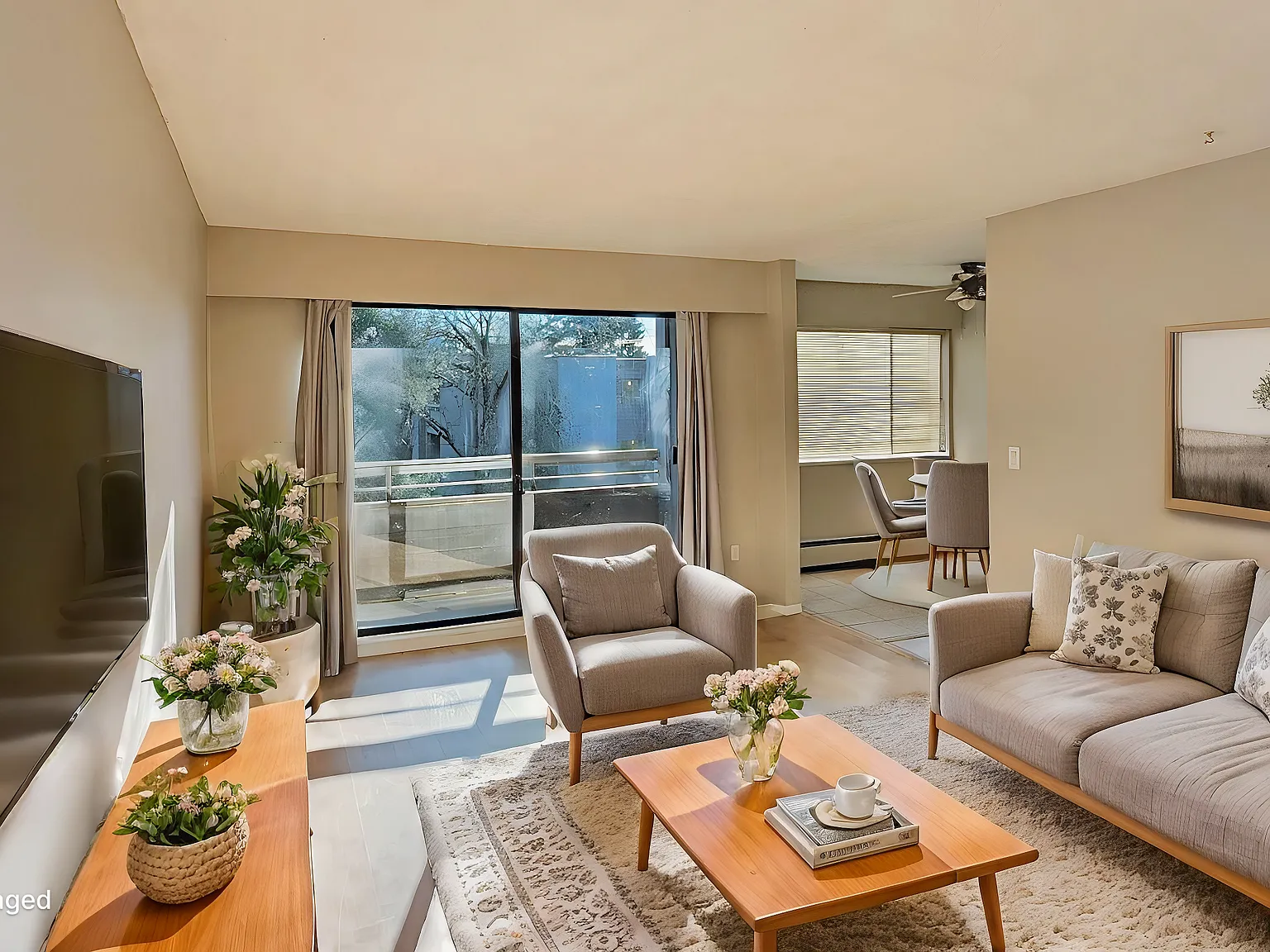 Pacific Park Apartments — Photo 4
