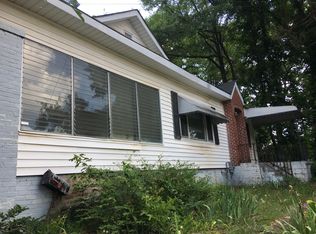 2703 Harris St, East Pt, GA 30344
