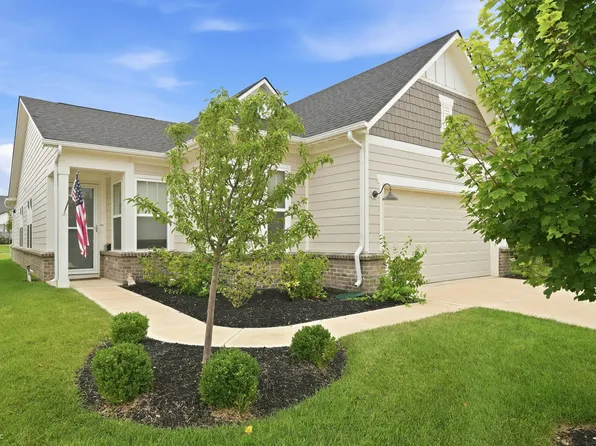 2674 Old Rosebud Ln, Westfield, IN 46074