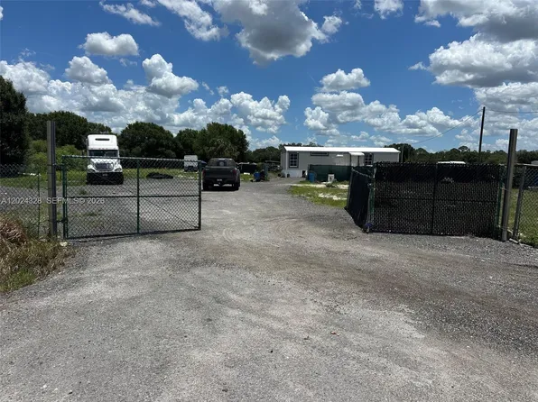 625 N Quebrada St, Clewiston, FL 33440
