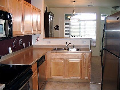 Upgraded Kitchen, Stainless Appliances