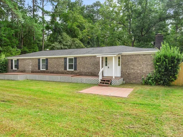 119 Easy St, Harleyville, SC 29448