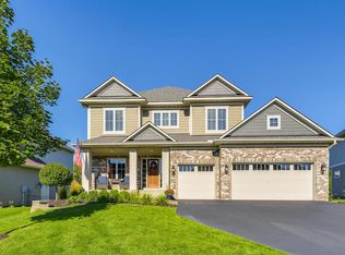 13870 45th Ln NE, Saint Michael, MN 55376