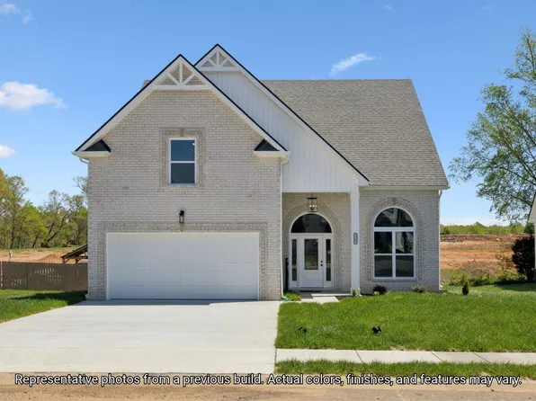 855 Burley Barn Rd Lot 304, Clarksville, TN 37042