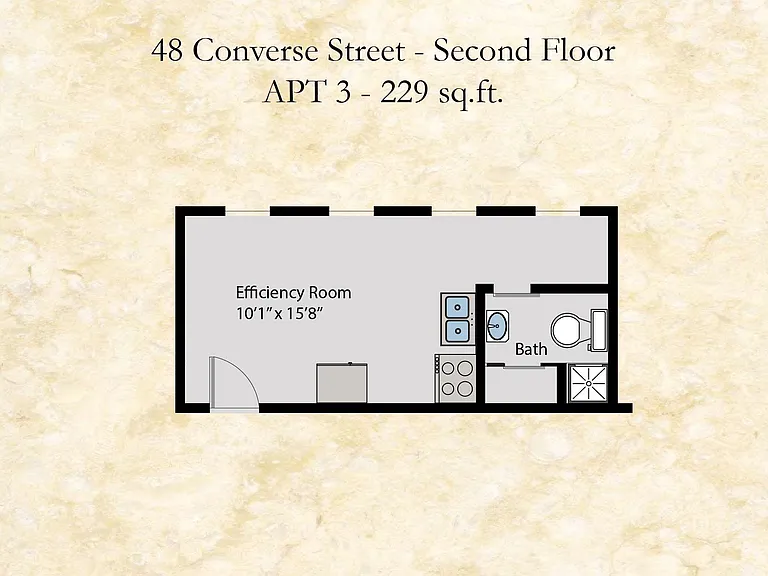 48 Converse St #3 — Photo 10