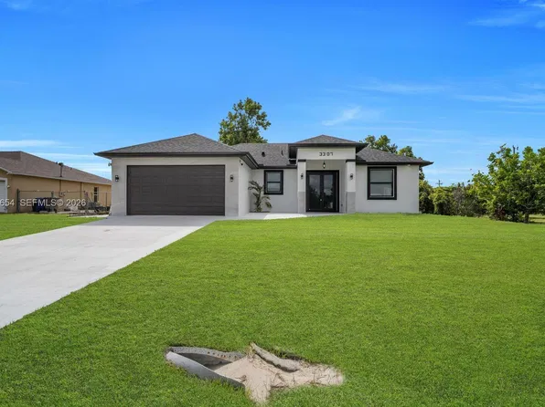 3307 7th St SW, Lehigh Acres, FL 33976