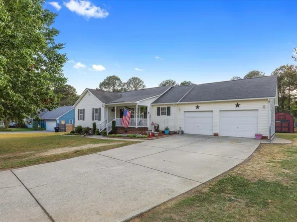 110 Christian St, Clayton, NC 27527