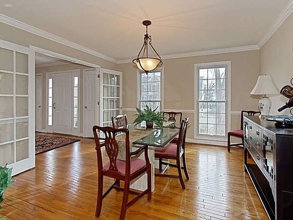 Formal Dining Room