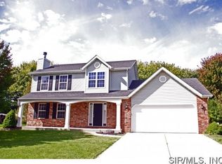 109 Sundown Rdg, Maryville, IL 62062