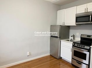 200 Warren Ave #33, Boston, MA 02118