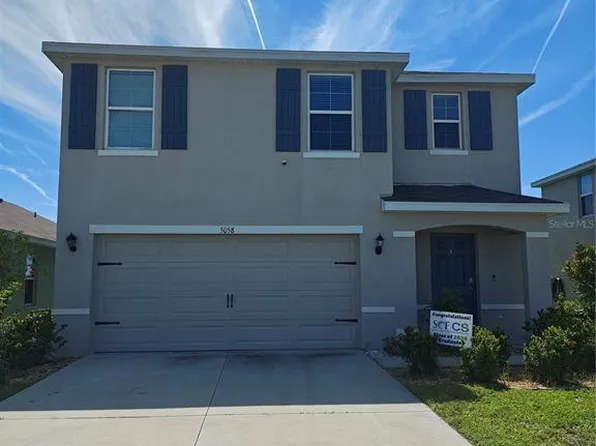 5058 GRANITE DUST PLACE, PALMETTO, FL 34221