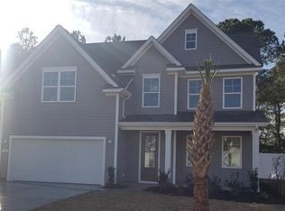 120 Ocean Commons Drive Forrester E LOT 27, Surfside Beach, SC 29575