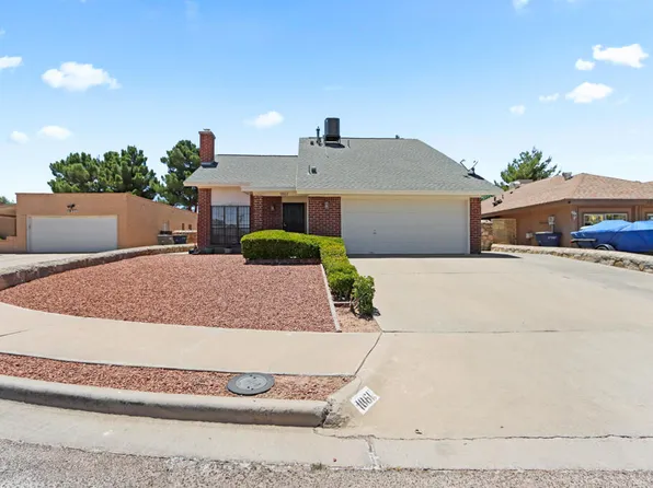 1861 Sonoma Pl, El Paso, TX 79936