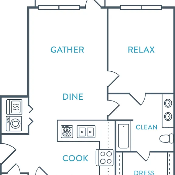 Pearl Floorplan Diagram