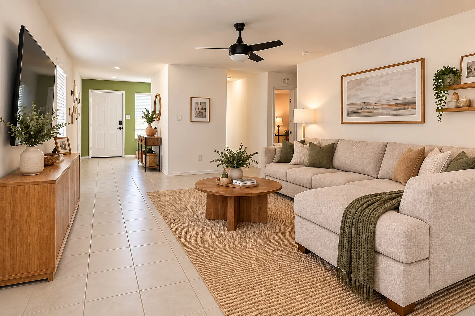 3 bed, 1411 sqft, $2,250 — Photo 2