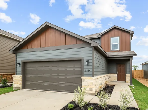 2310 Crisp Gln, San Antonio, TX 78224
