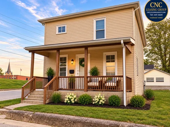 1402 Alabama Street, 1402 Alabama St APT 3, Lafayette, IN 47905