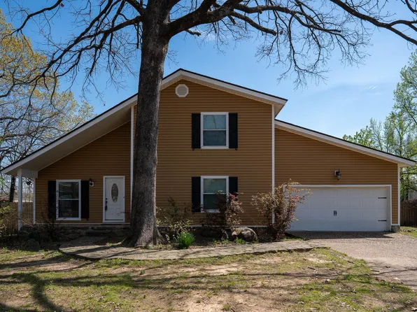 12 Coronado Cv, Maumelle, AR 72113
