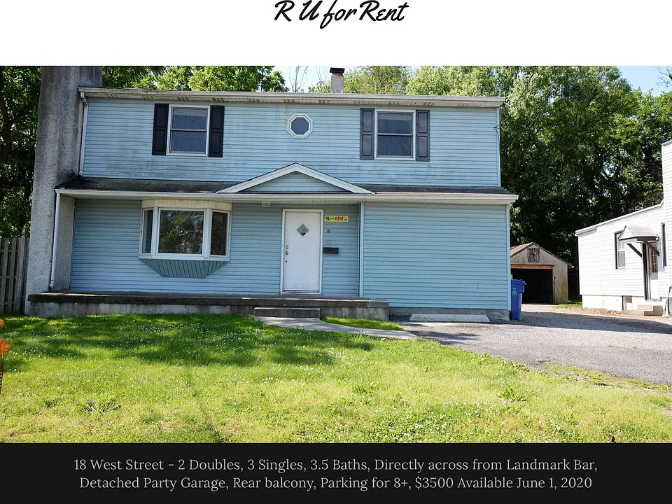 18 West St