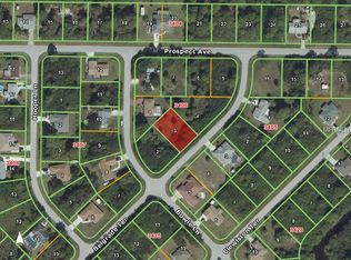 9228 Belgrade Ter, Englewood, FL 34224