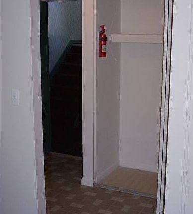Entry Closet