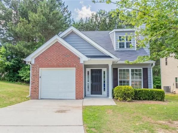 4695 Ravenwood Loop, Union City, GA 30291