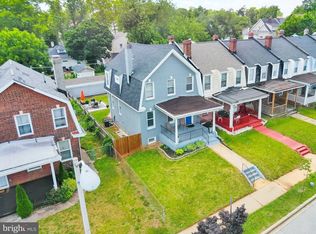 3617 Liberty Heights Ave, Baltimore, MD 21215