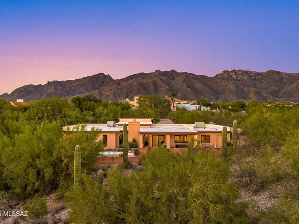 5084 E Calle De Las Chacras, Tucson, AZ 85718