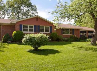 2933 Cottage Dr, Evansville, IN
