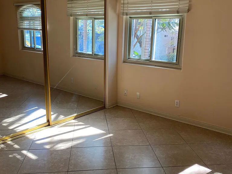 front bedroom